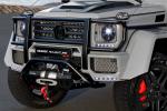 Mercedes-Benz G550 Adventure 4x4&sup2; by Brabus 2017 года